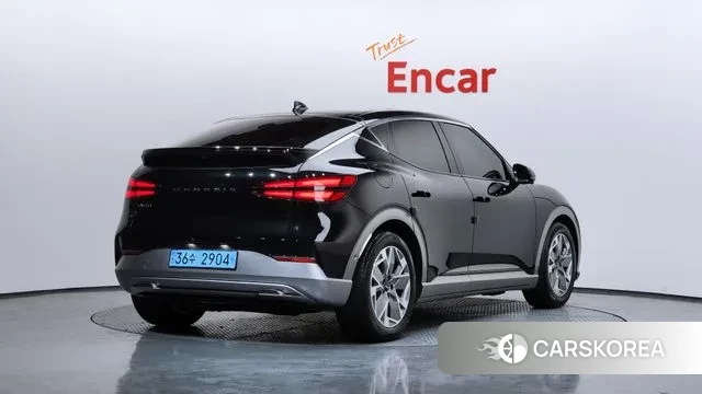 Genesis GV60 id 3477751 из Кореи 12