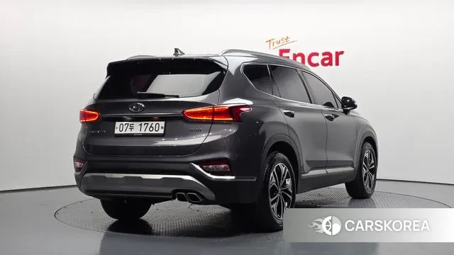 Hyundai Santa Fe TM id 3761006 из Кореи 12