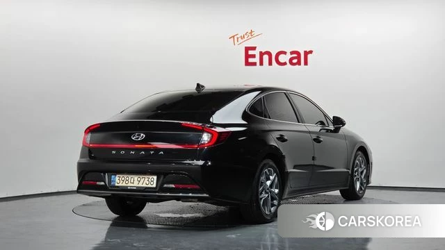 Hyundai Sonata (DN8) id 4489346 из Кореи 12