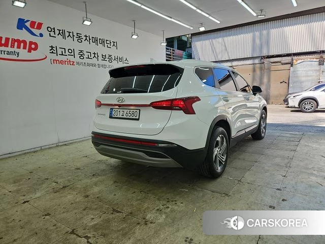 Hyundai The New Santa Fe id 4292647 из Кореи 12