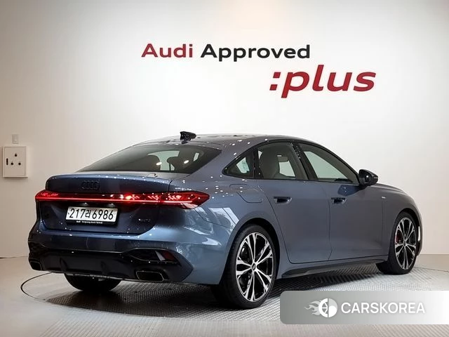 Audi A5 (B10) id 4617451 из Кореи 12