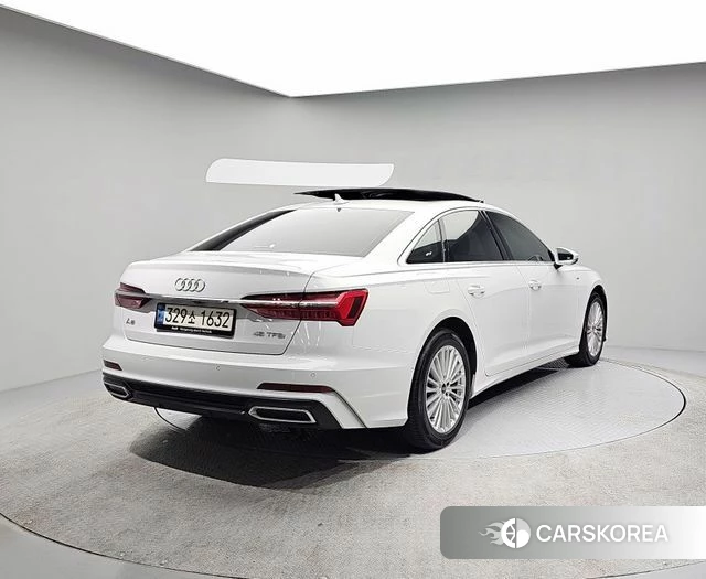 Audi A6 (C8) id 4518953 из Кореи 12