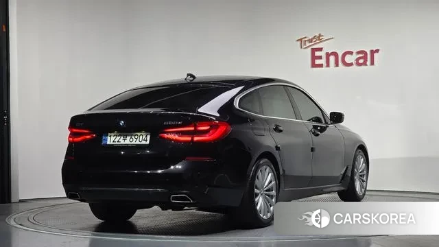 BMW 6 Series GT (G32) id 3753306 из Кореи 12