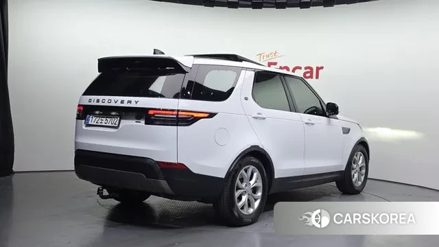 Land Rover Discovery 5 id 3703483 из Кореи 12