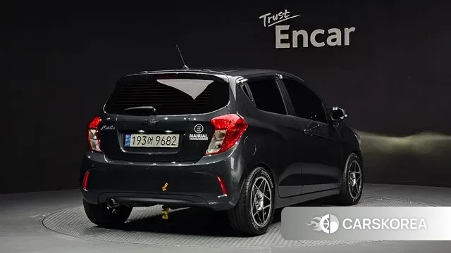 Chevrolet (GM Daewoo) The New Spark id 3012791 из Кореи 12