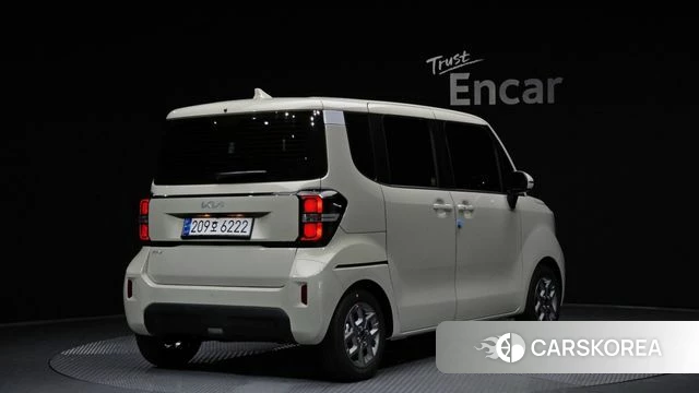 Kia The New Kia Ray id 4548427 из Кореи 12