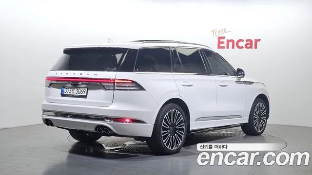 Lincoln Aviator 2nd generation id 2874746 из Кореи 12