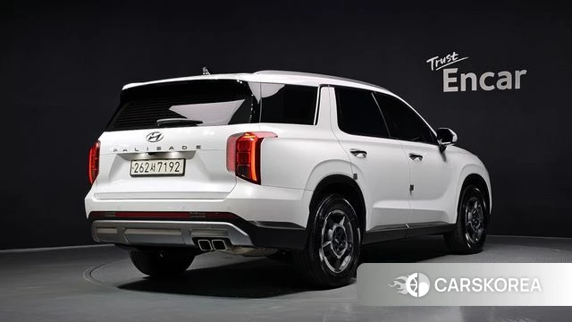 Hyundai The New Palisade id 4592445 из Кореи 12