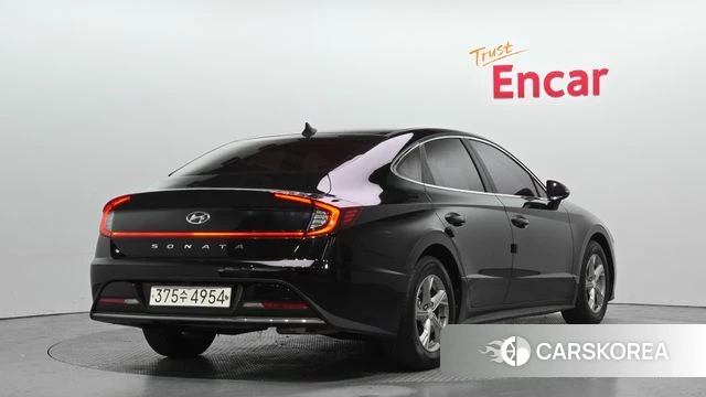 Hyundai Sonata (DN8) id 3834476 из Кореи 12