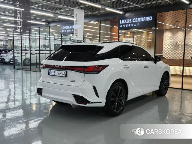 Lexus RX500h 5th generation id 4468576 из Кореи 12