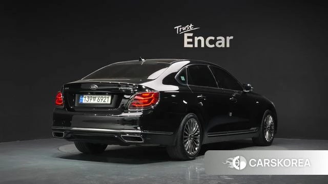 Kia More K9 id 4410448 из Кореи 12