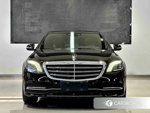 Mercedes-Benz S-class id 4213675 из Китая 2