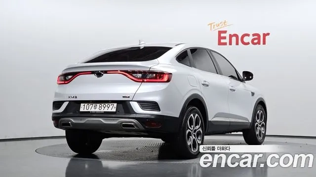 Renault Korea (Samsung) XM3 id 2945640 из Кореи 12