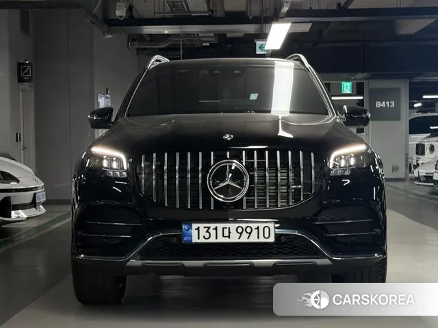 Mercedes-Benz GLS - Class X167 id 3629595 из Кореи 11