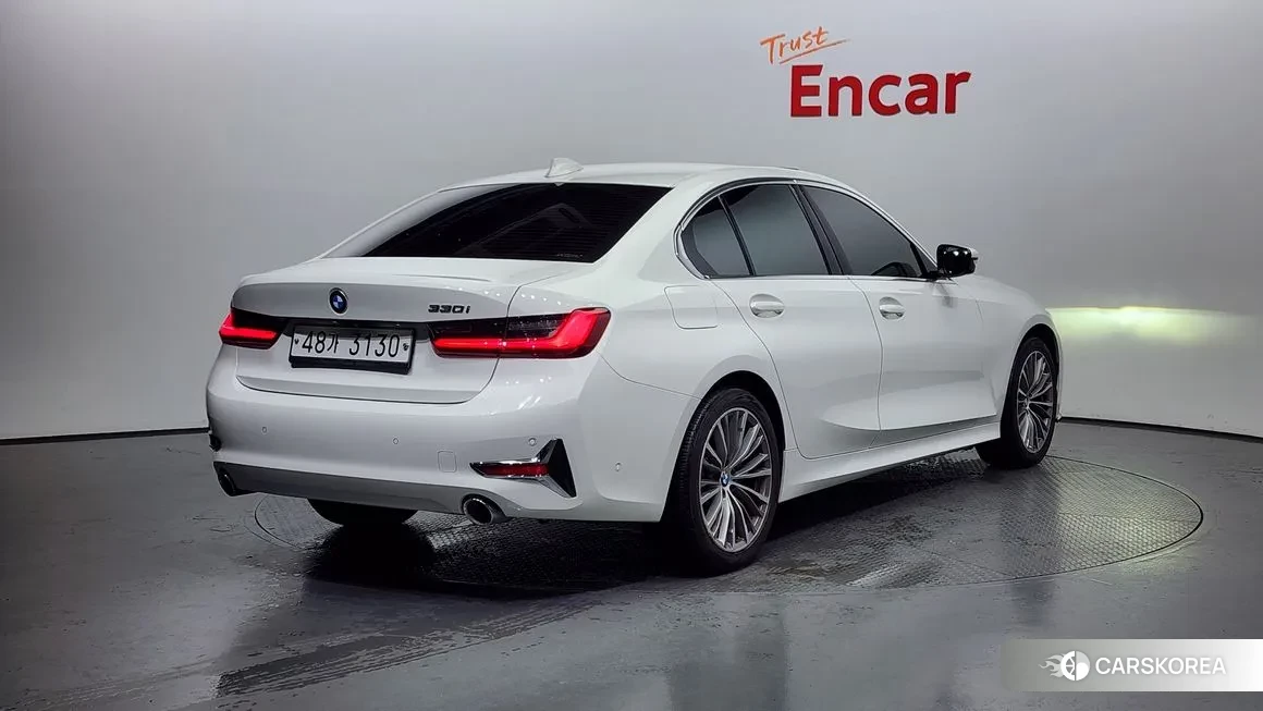 BMW 3 Series (G20) id 1924416 из Кореи 12