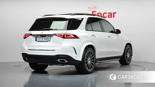 Mercedes-Benz GLE-Class W167 id 4585371 из Кореи 12