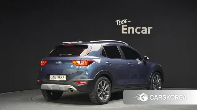 Kia Stonic id 3029523 из Кореи 12