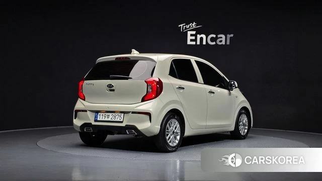 Kia Morning Urban (JA) id 3910993 из Кореи 12