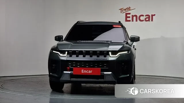 Ssangyong Torres id 3585721 из Кореи 12