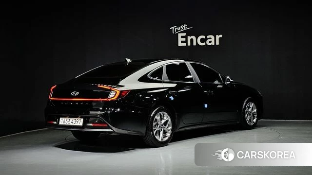 Hyundai Sonata (DN8) id 4402504 из Кореи 12