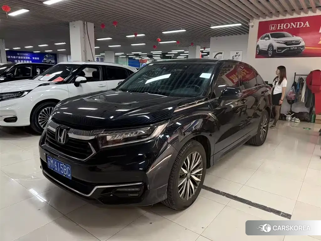 Honda Avancier 2024 Черный из Китая, фото 2