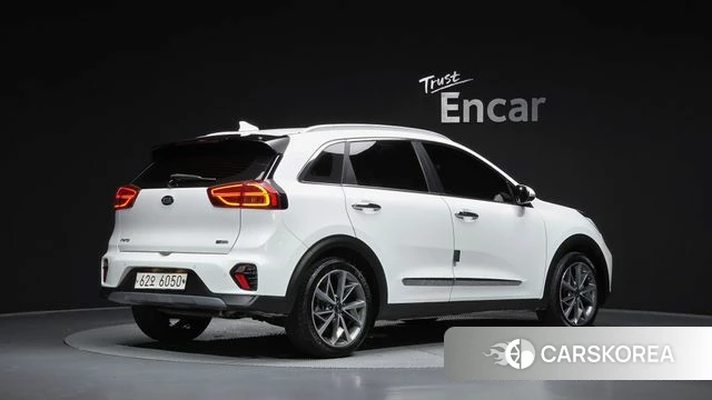 Kia The New Niro id 4508310 из Кореи 12