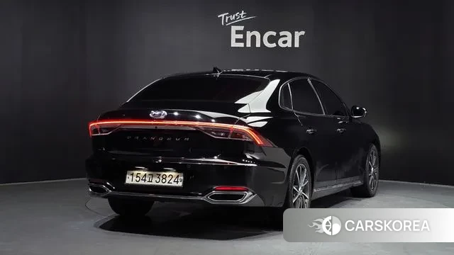 Hyundai The New Grandeur IG id 3149776 из Кореи 12