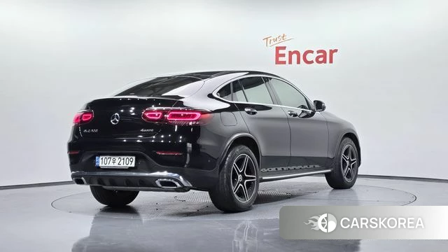 Mercedes-Benz GLC-Class X253 id 3965101 из Кореи 12