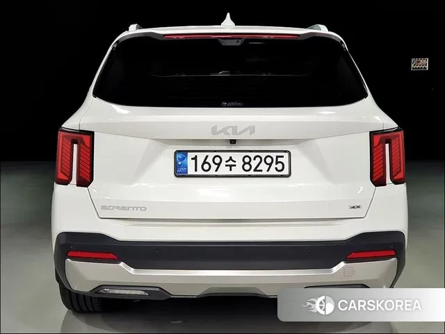 Kia The New Sorento 4th Generation id 3058009 из Кореи 12