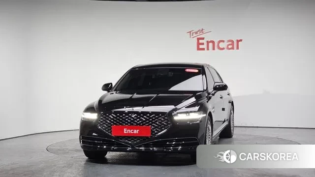 Genesis G90 id 3635583 из Кореи 12