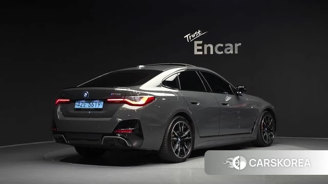 BMW i4 id 4792692 из Кореи 12