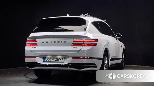 Genesis GV80 id 3664050 из Кореи 12