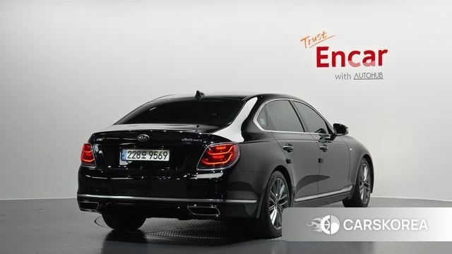 Kia More K9 id 3893772 из Кореи 12