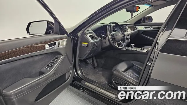 Genesis G80 id 2703491 из Кореи 12