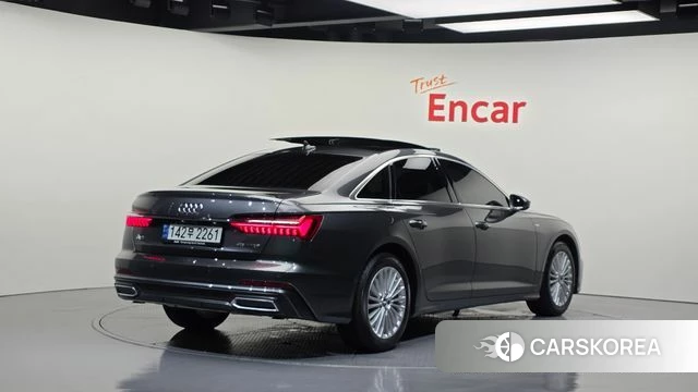 Audi A6 (C8) id 4619747 из Кореи 12