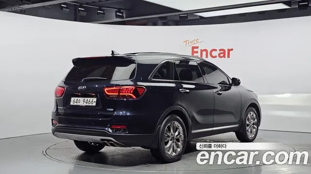 Kia The New Sorento id 2827831 из Кореи 12