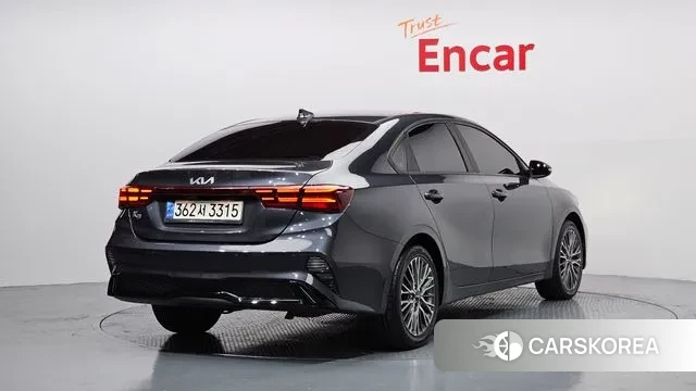 Kia The New K3 2nd generation id 3473388 из Кореи 12