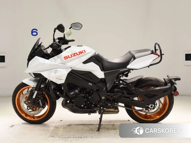 Проданный Suzuki GSX-S1000S Katana 2019 из Японии, фото 2