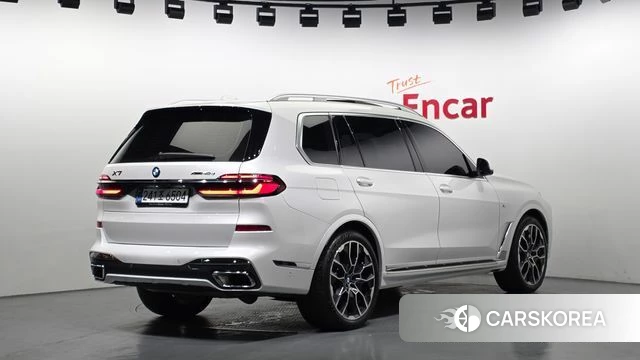 BMW X7 (G07) id 4499321 из Кореи 12