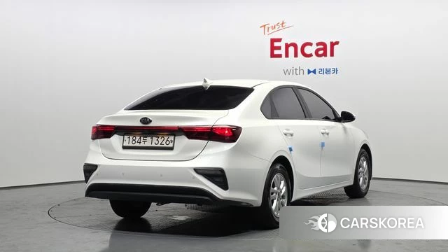 Kia Come New K3 id 4362538 из Кореи 12