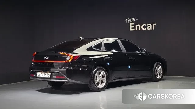 Hyundai Sonata (DN8) id 3324578 из Кореи 12