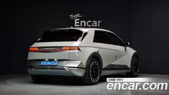 Hyundai Ionic 5 id 2677169 из Кореи 12