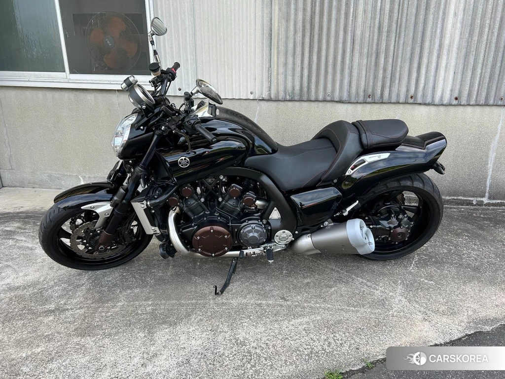 Проданный Yamaha V-MAX 2010 из Японии