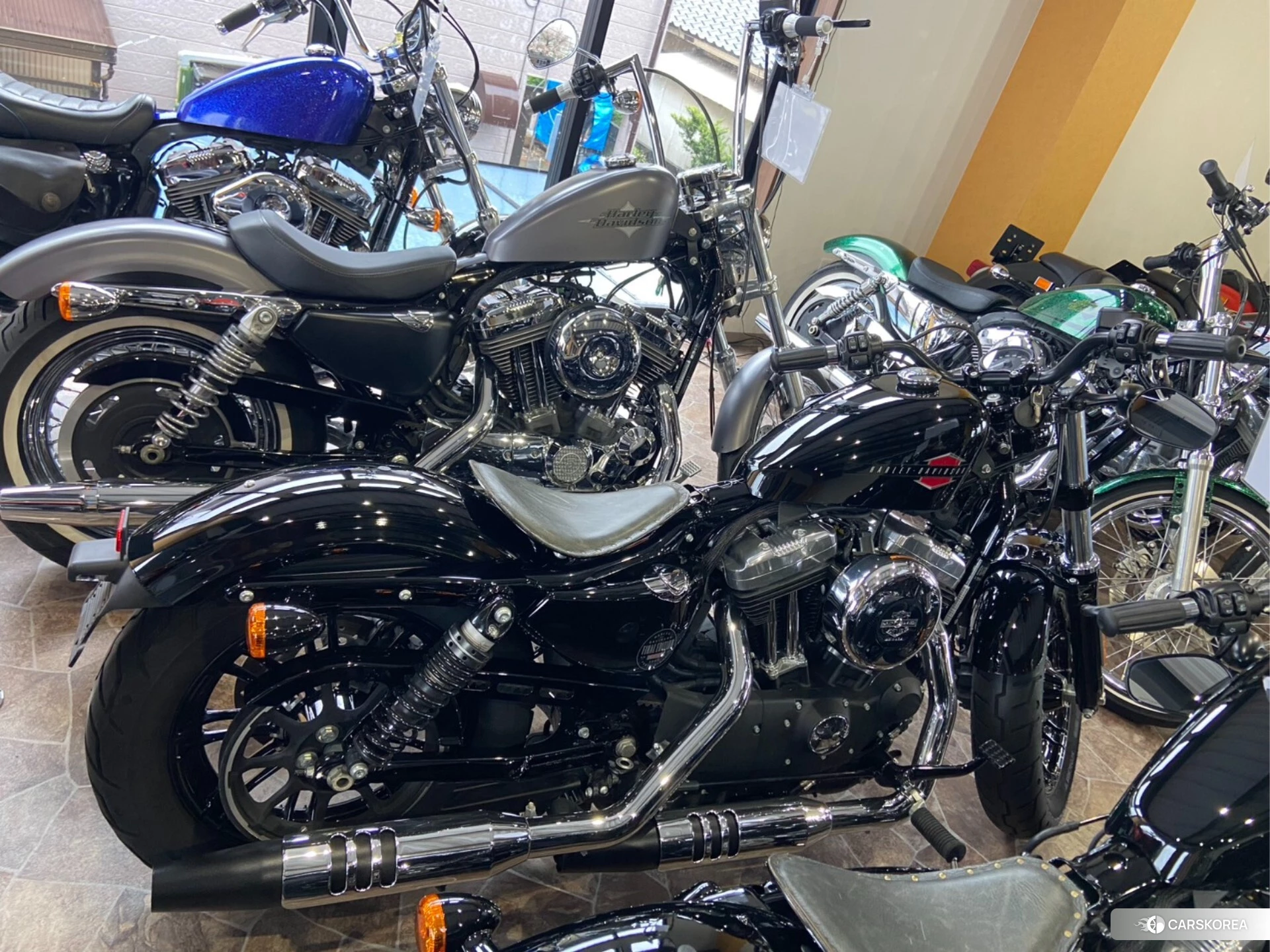 Проданный Harley-Davidson Sportster 48 XL1200X id 4008325 из Японии, фото 12