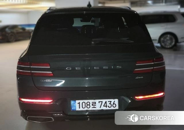 Genesis GV80 id 3965525 из Кореи 8