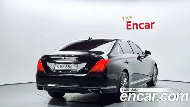 Genesis EQ900 id 2928512 из Кореи 12