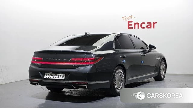 Genesis G90 id 4325067 из Кореи 12