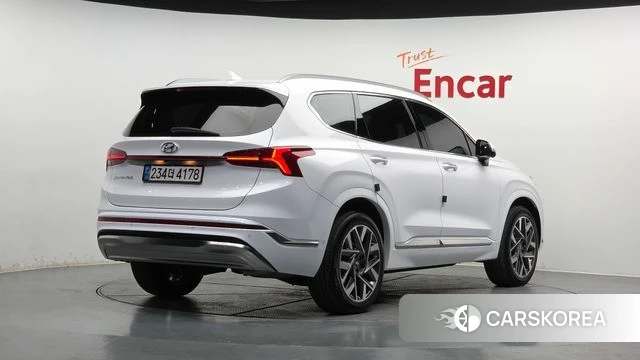 Hyundai The New Santa Fe id 4223208 из Кореи 12