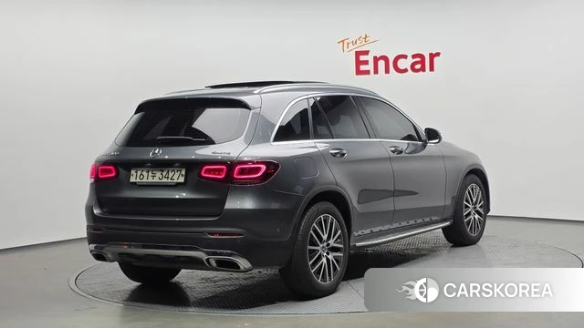 Mercedes-Benz GLC-Class X253 id 4245643 из Кореи 12