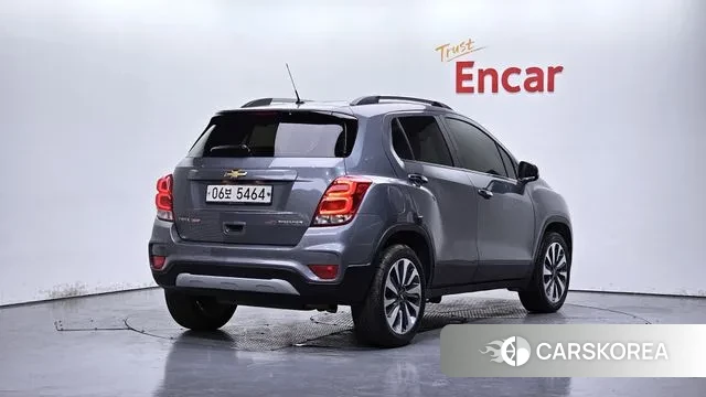 Chevrolet (GM Daewoo) The New Trax id 3368708 из Кореи 12